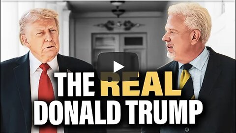 Glenn~ What I Saw at The White House Reveals Who Trump REALLY Is