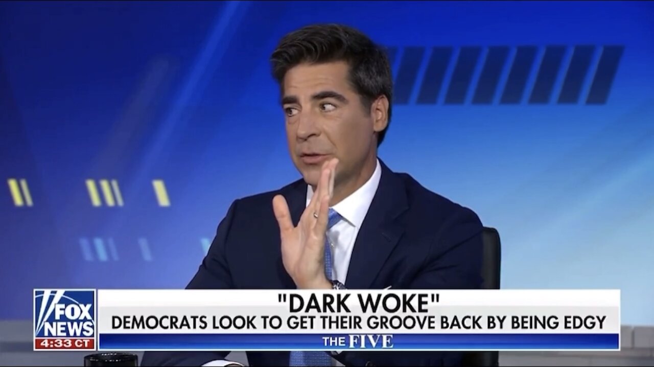 Democrats Go “DARK WOKE”