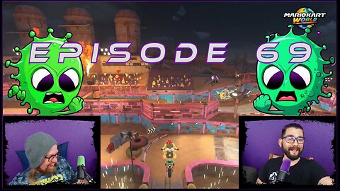 SKATCAST | The Brotherly Brain Cell | Episode 69 Teaser