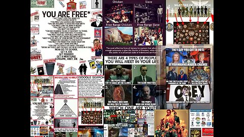 Laura Eisenhower The next phase alien invasion galactic wars new world order human slavery