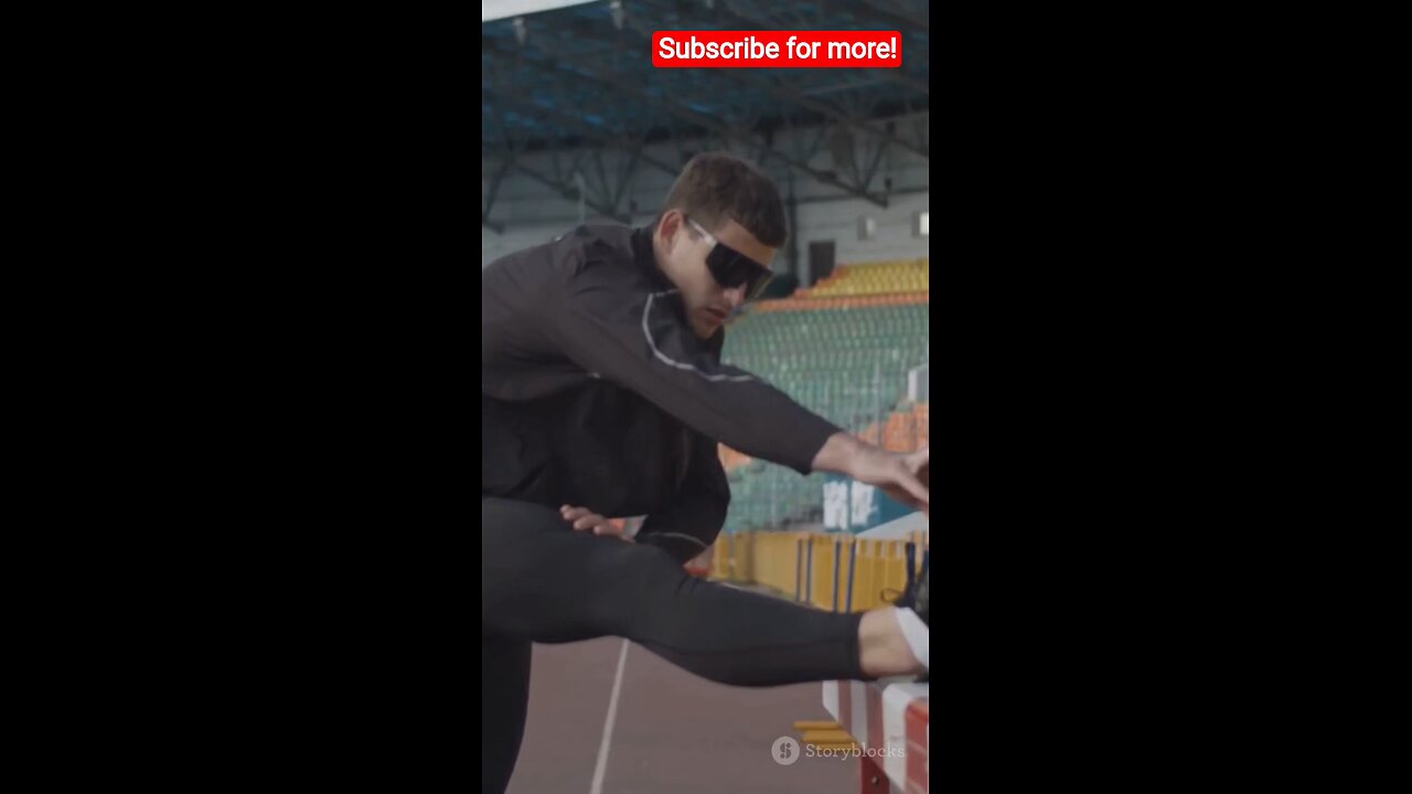 Stretch your way out !