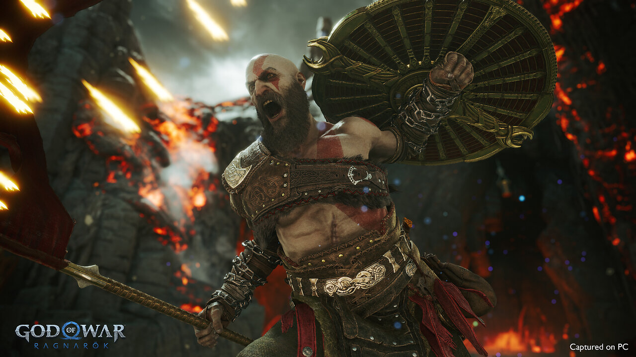 God of War Ragnarök part 16