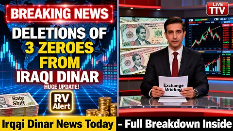 💥 Deletions of 3 Zeroes From Iraqi Dinar — Huge Update! 💥 💥 Iraqi Dinar News 2025