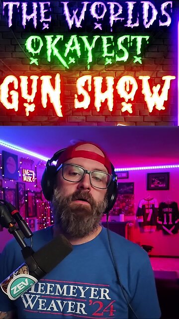 🎯Welcome To The Worlds Okayest Gun Show : Hosted By Tundra Tactical