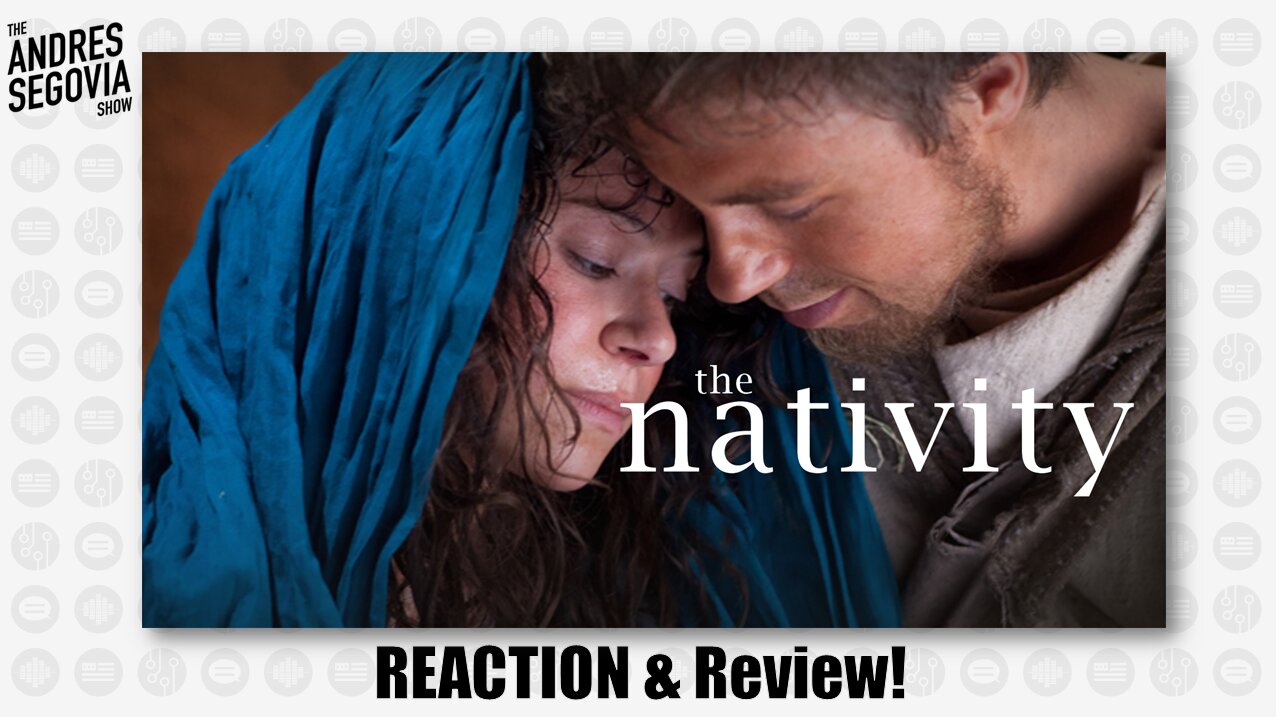 The Nativity: REACTION & Review! - Part 2
