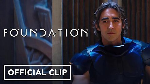 Foundation - Season 2 Episode 3 - Exclusive Clip (2023) Lee Pace, Ben Daniels