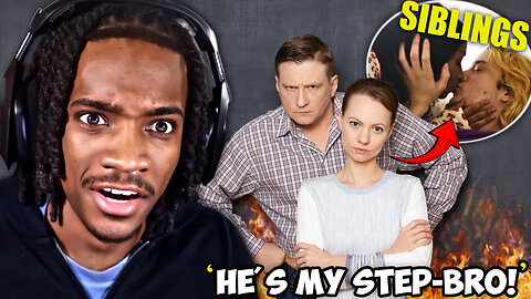 My STEP-BRO Is the FATHER of My Baby… [Love Don't Judge]