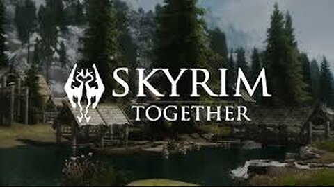 Skyrim Together with the TBC crew!