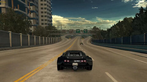 Driving A Stolen Bugatti At 300km/h | Need For Speed: Undercover