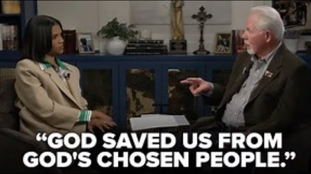 🇺🇸⚓Candace Owens Interview with USS Liberty Survivor Phil Tourney⚓🇺🇸