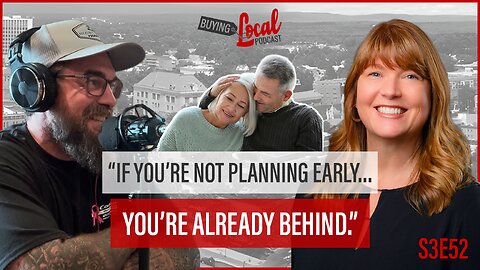 Navigating the Golden Years with Kym Hance | Buying Local S3E52