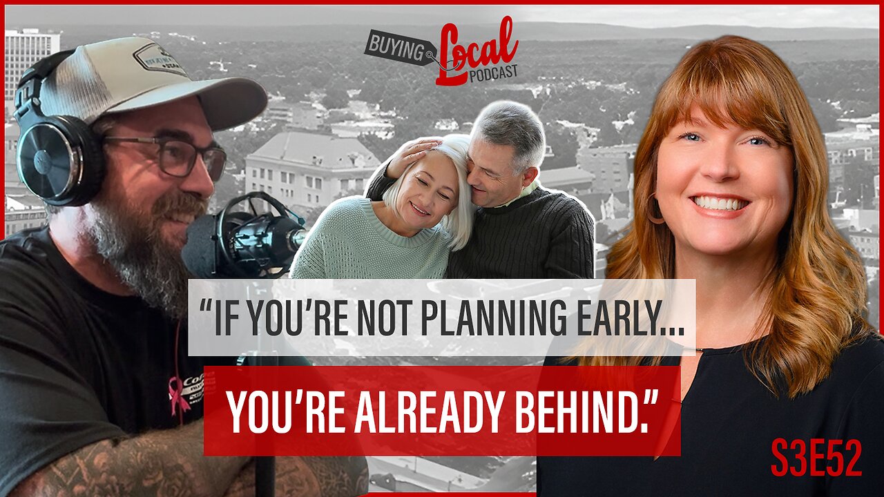 Navigating the Golden Years with Kym Hance | Buying Local S3E52