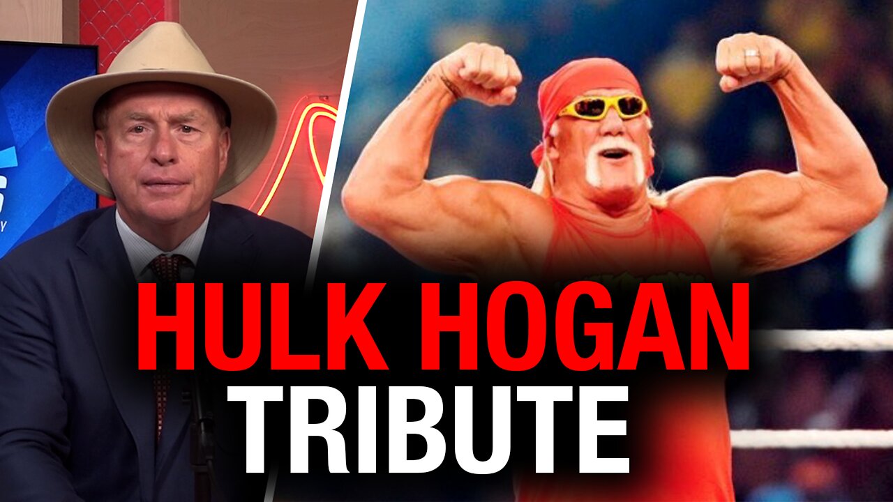 Hulk Hogan is dead, but 'Hulkamania' will live forever