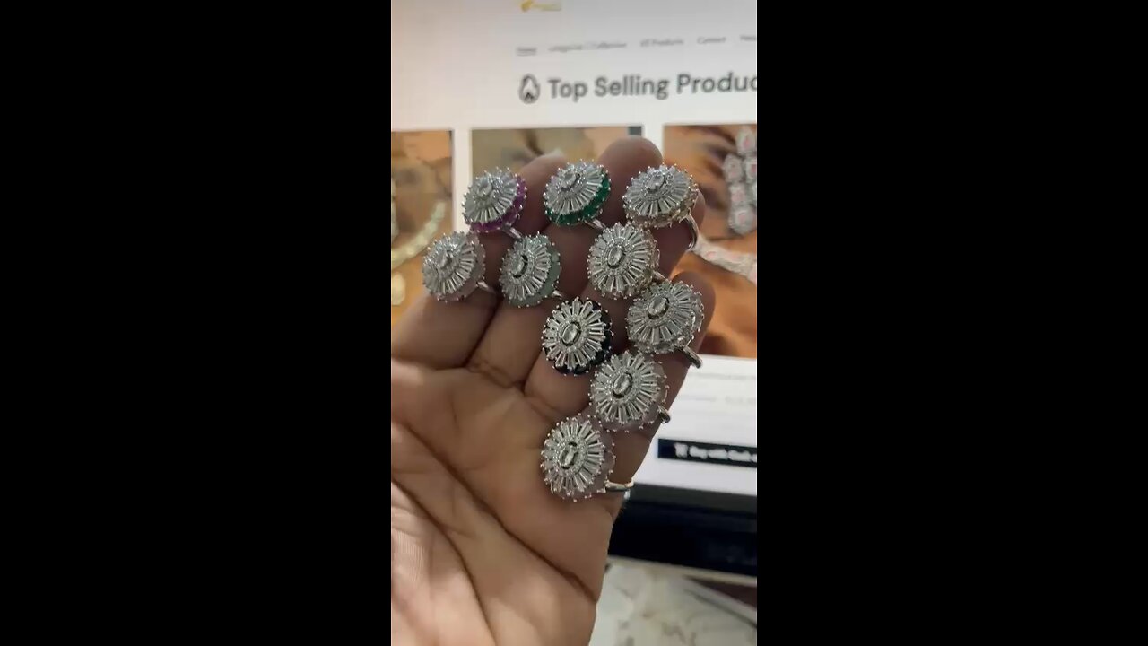 beautiful rings