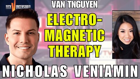 The Hidden Power of PEMF: Van Tnguyen Reveals Deep Frequency Secrets