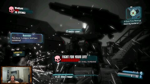 Rescuing Roland From The Mess He's In: Borderlands 2