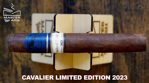 Cavalier Genève Limited Edition 2023 Cigar Review