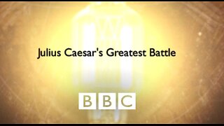 Julius Caesar's Greatest Battle (Timewatch, 2004)