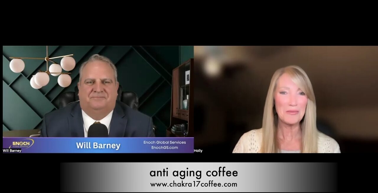 Holly Celiano & Will Barney The Great Wealth Transfer