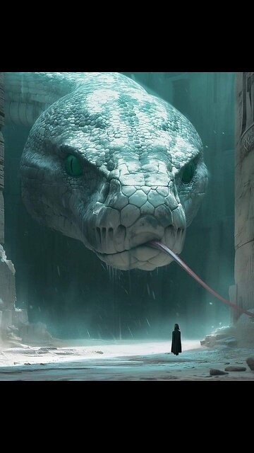 the image: serpent conspiracy from the abyss