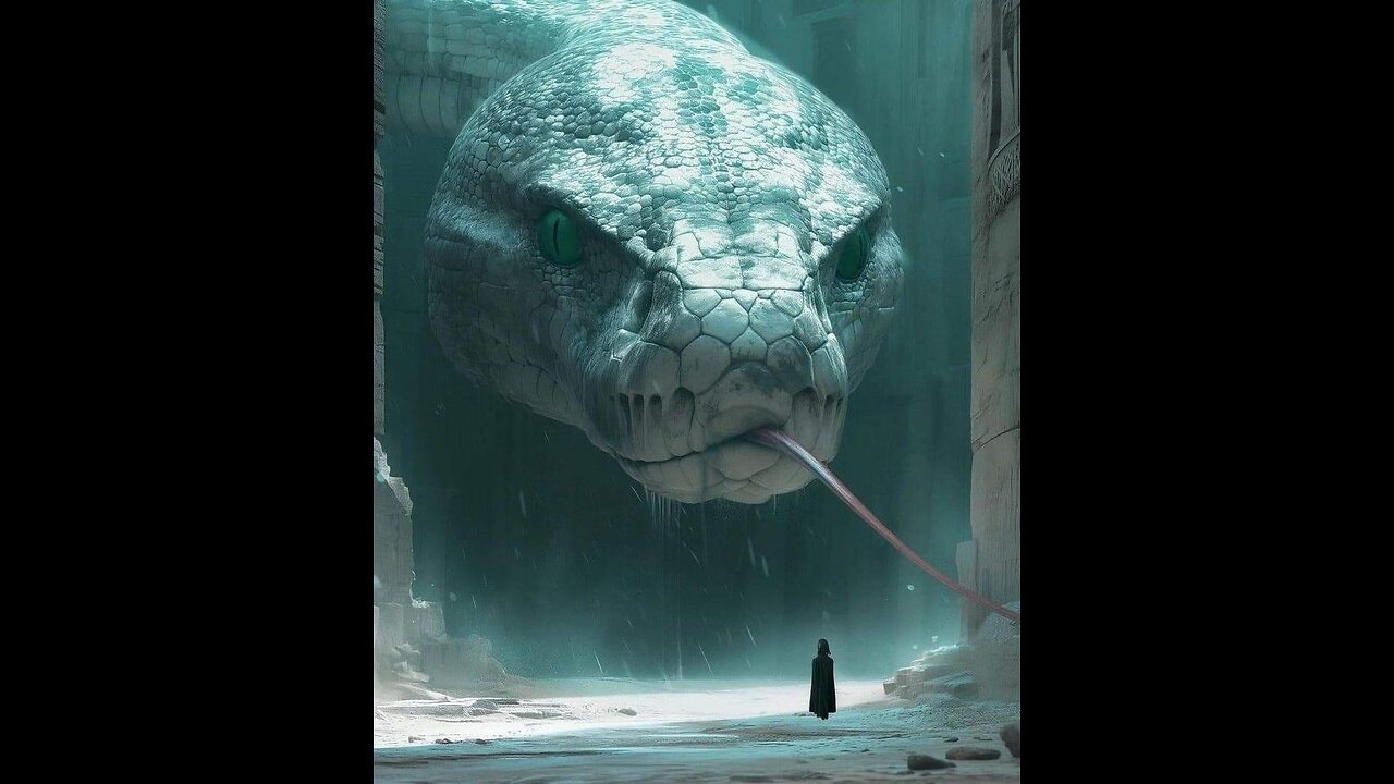 the image: serpent conspiracy from the abyss