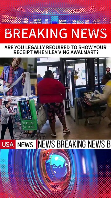 Debate Grows Over Receipt Checks at Mall Exits