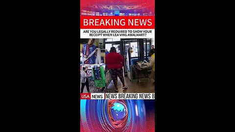 Debate Grows Over Receipt Checks at Mall Exits