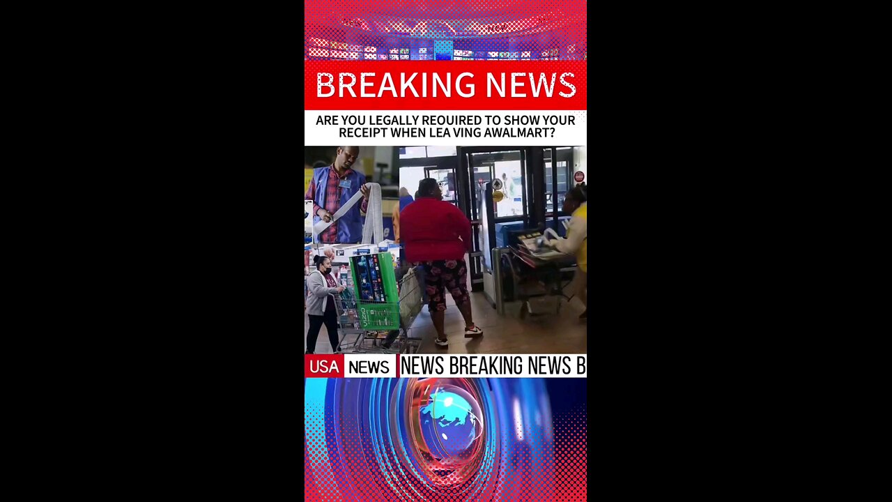 Debate Grows Over Receipt Checks at Mall Exits