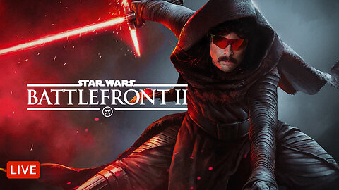 🔴LIVE - DR DISRESPECT - BATTLEFRONT 2 - TRIPLE XP MADNESS