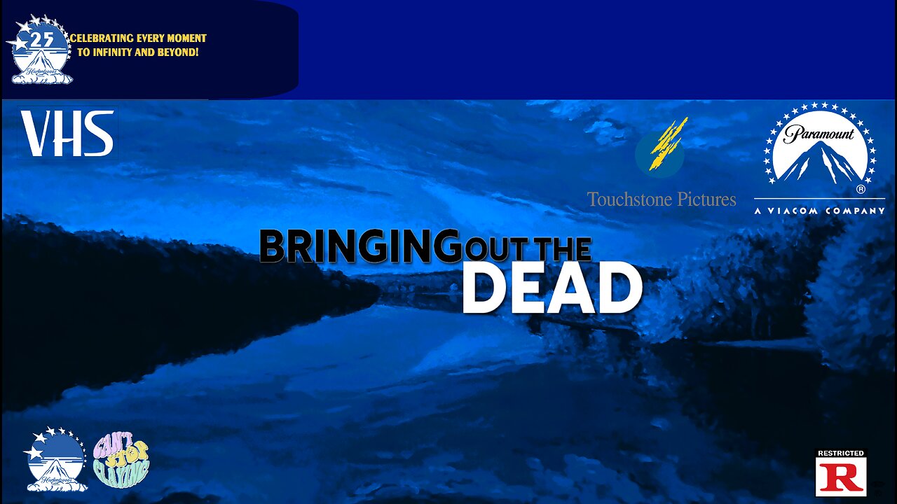 Opening and Closing to Bringing Out The Dead: Special Edition 2000 A.D. VHS