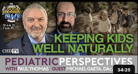 "Naturally Ensuring Children's Wellness"
