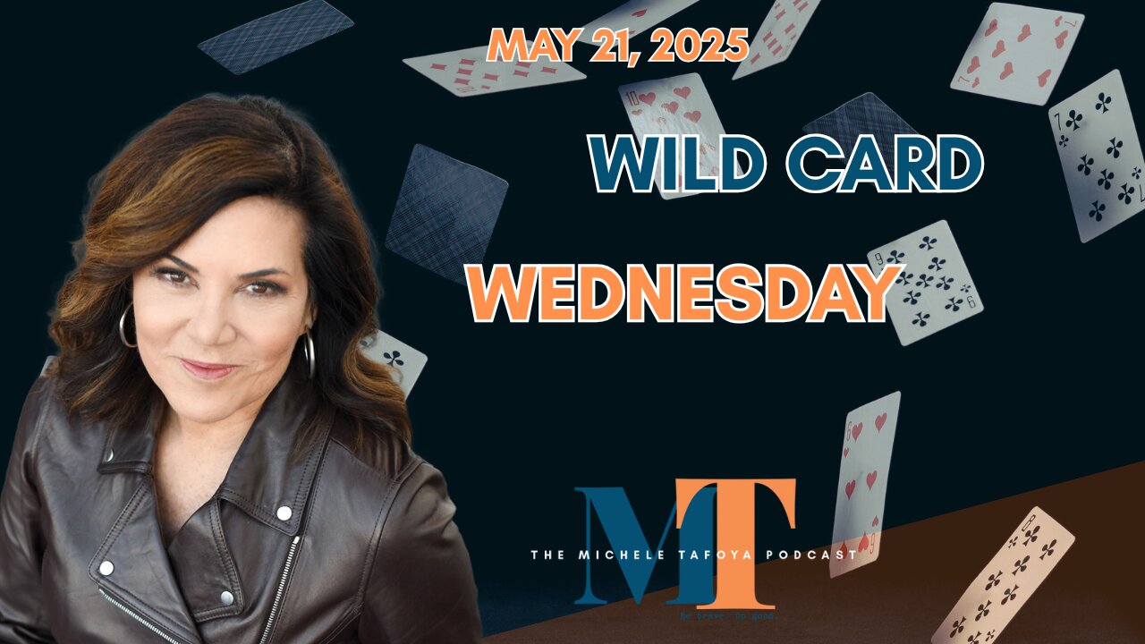 Marco, Hillary, and Walz | Wildcard Wednesday