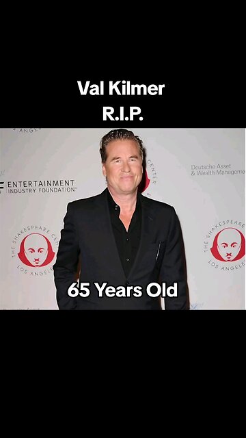I Can't Believe Val Kilmer Is Gone