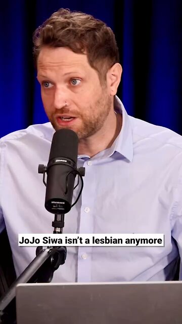 Jojo Siwa Proves Being a Lesbian is Fake!