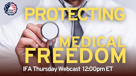 Protecting Health Freedom