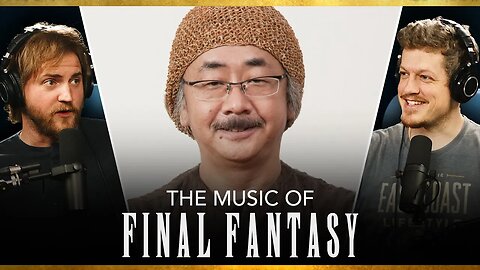 The Music of Final Fantasy | NES Era | State of the Arc Podcast