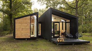 CABIN HOUSE IDEAS