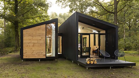 CABIN HOUSE IDEAS
