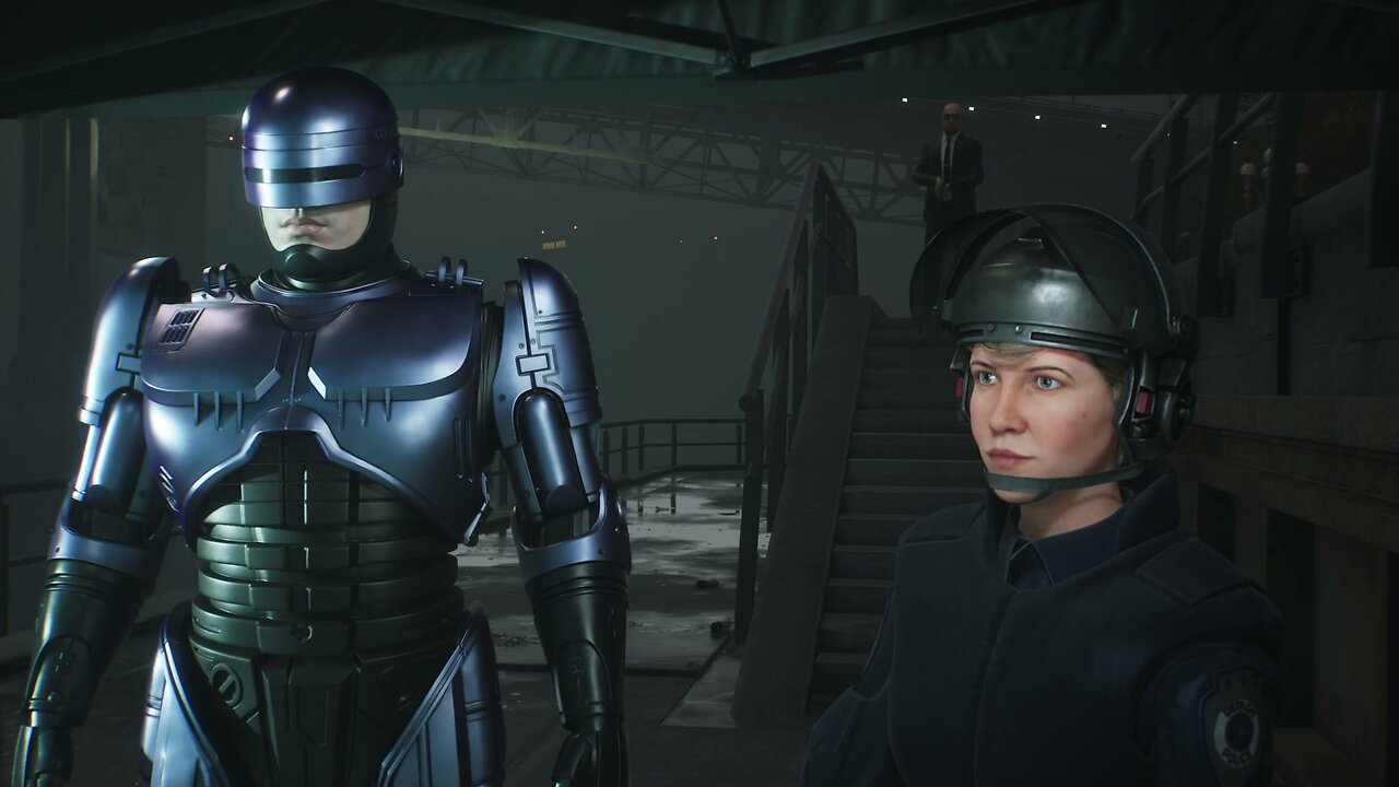 Murphy's Law - RoboCop: Rogue City Playthrough Part 9 (No Commentary)