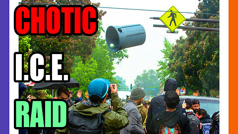 🔴LIVE: ICE Raid In Gets Very Rowdy, NEW Travel Bans, Portnoy Is Against Free Speech 🟠⚪🟣