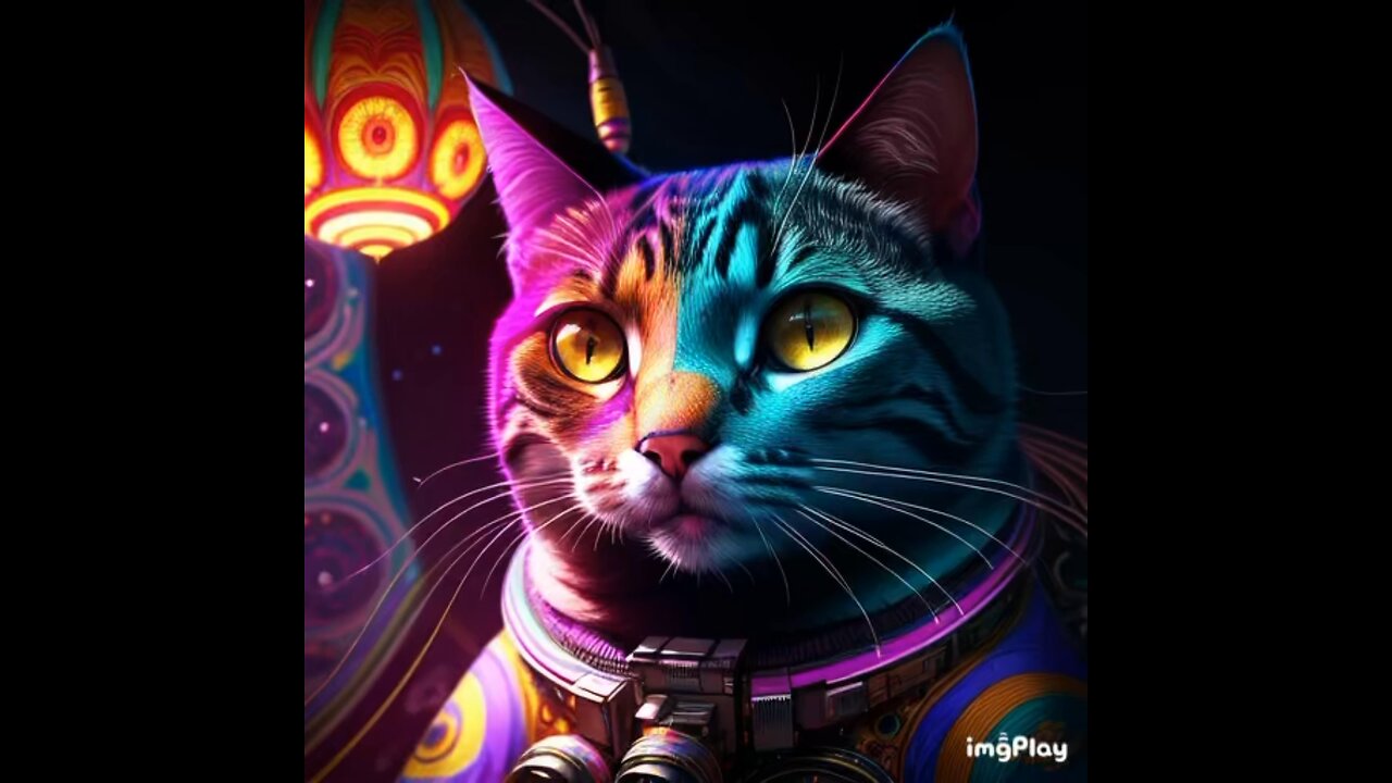 Cute Cat Picture