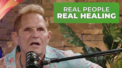 REAL PEOPLE REAL HEALING, THE DOMINO EFFECT OF 300 POUNDS OF MENTAL PHYSICAL & EMOTIONAL LUGGAGE