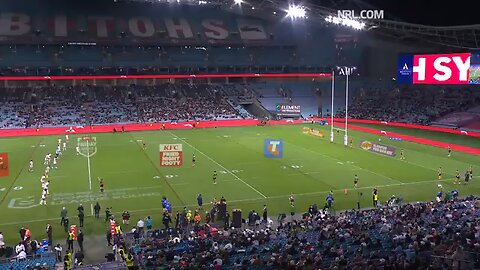 NRL Match Highlights 2025 | Rabbitohs v Broncos | Round 10