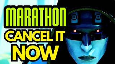Bungie Needs to CANCEL Marathon – $3.6 Billion Down the Drain