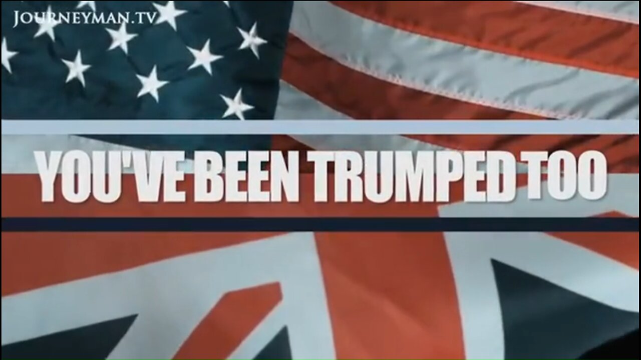 🔥🔥💥🔥🔥 The film the Trump Organization tried to suppress. You've Been Trumped Too (2020)