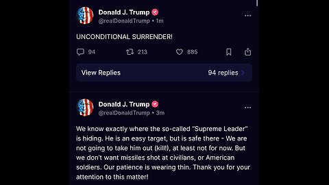 IRAN Attack Imminent?, Trump Emergency Meeting, Chinese US Election Fraud, AI Killed a Human