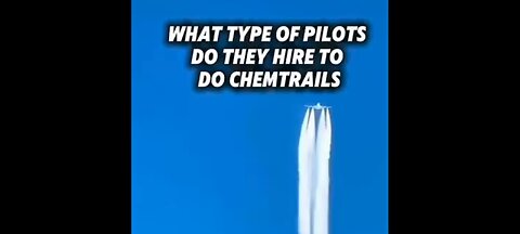 CHEMTRAIL PILOTS