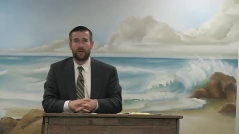 Bible College - Pastor Steven Anderson