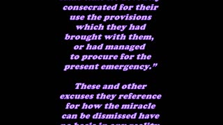 Matthew 14:20 - Daily Bible Verse Commentary