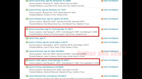 Stoneman School Massacre "Hero" Aaron Feis -- ALSO ALIVE and WELL in New York?